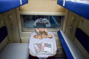Билеты на поезд в Адлер из Казани с питанием